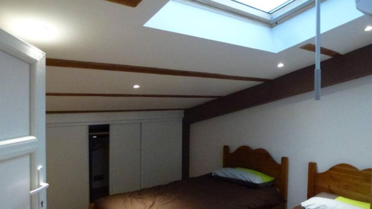 L'Eterlou Saint Blaise, Bel Appartement Neuf Mansarde Exteriör bild