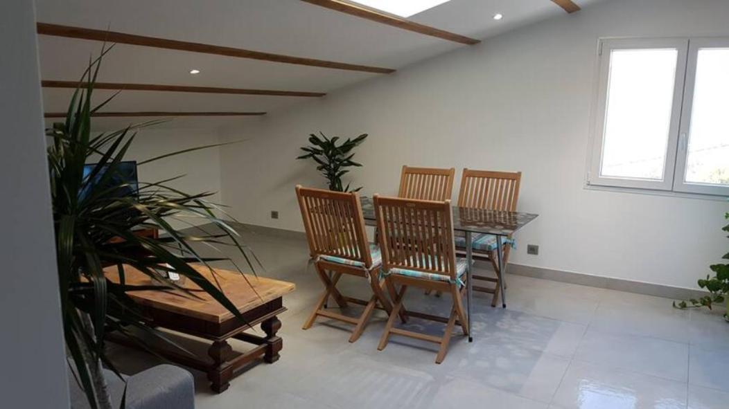 L'Eterlou Saint Blaise, Bel Appartement Neuf Mansarde Exteriör bild