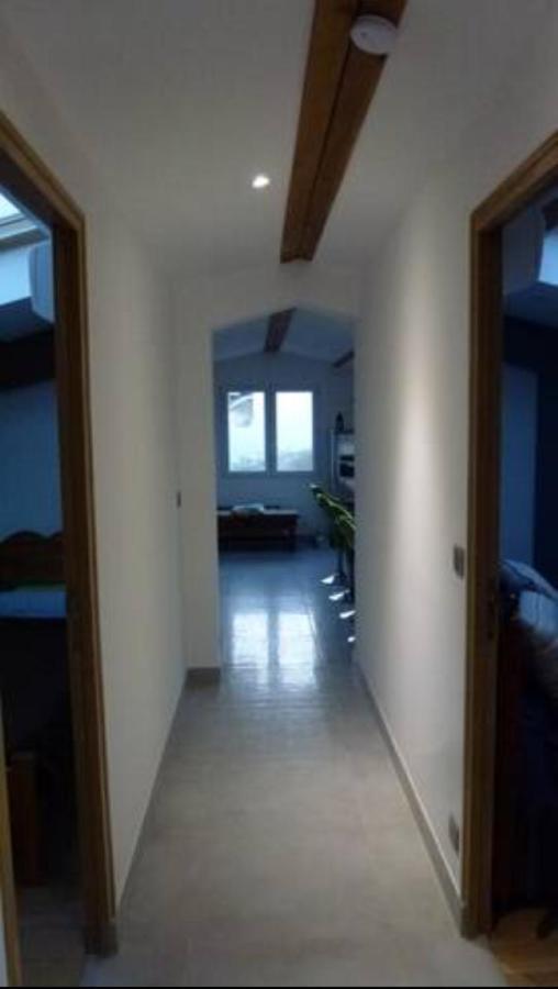 L'Eterlou Saint Blaise, Bel Appartement Neuf Mansarde Exteriör bild
