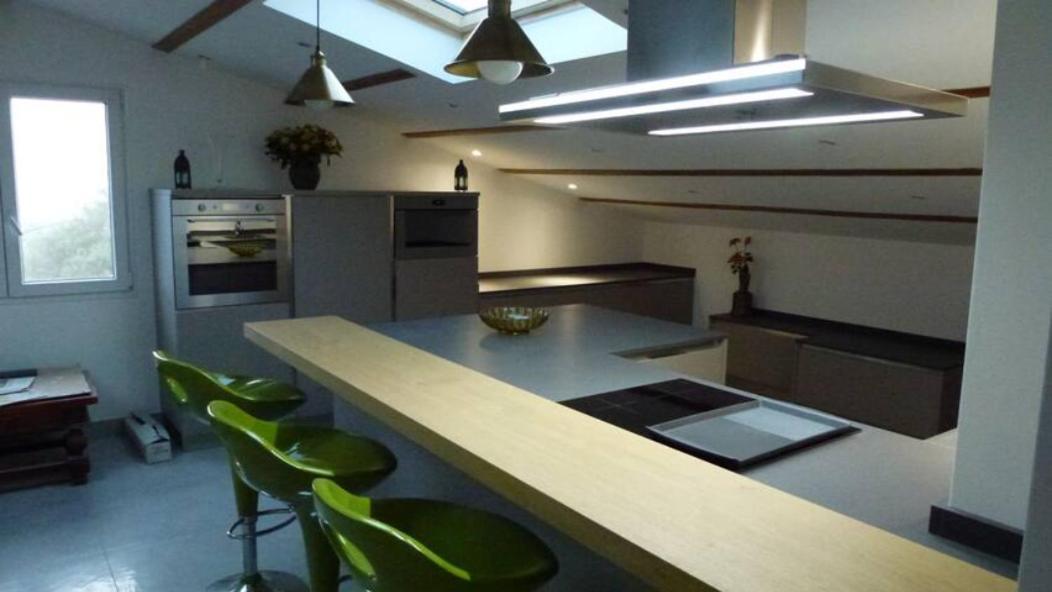 L'Eterlou Saint Blaise, Bel Appartement Neuf Mansarde Exteriör bild