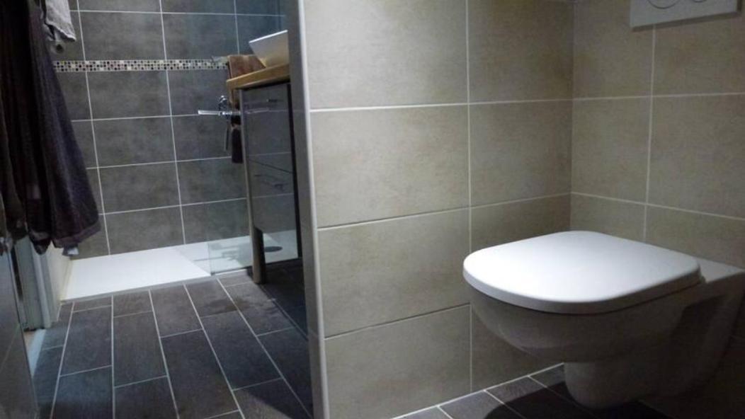 L'Eterlou Saint Blaise, Bel Appartement Neuf Mansarde Exteriör bild